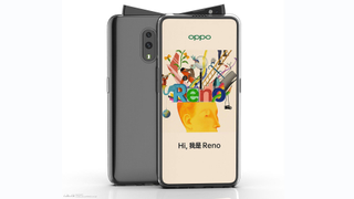 Oppo May Have Come Up With the Most Bizarre Pop-Up Camera Yet<em></em>